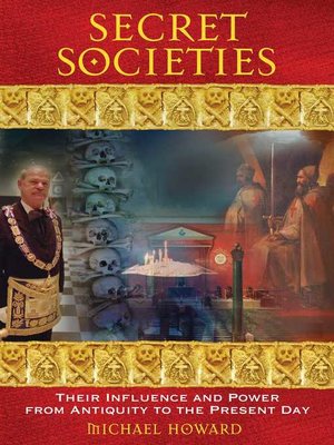 cover image of Secret Societies